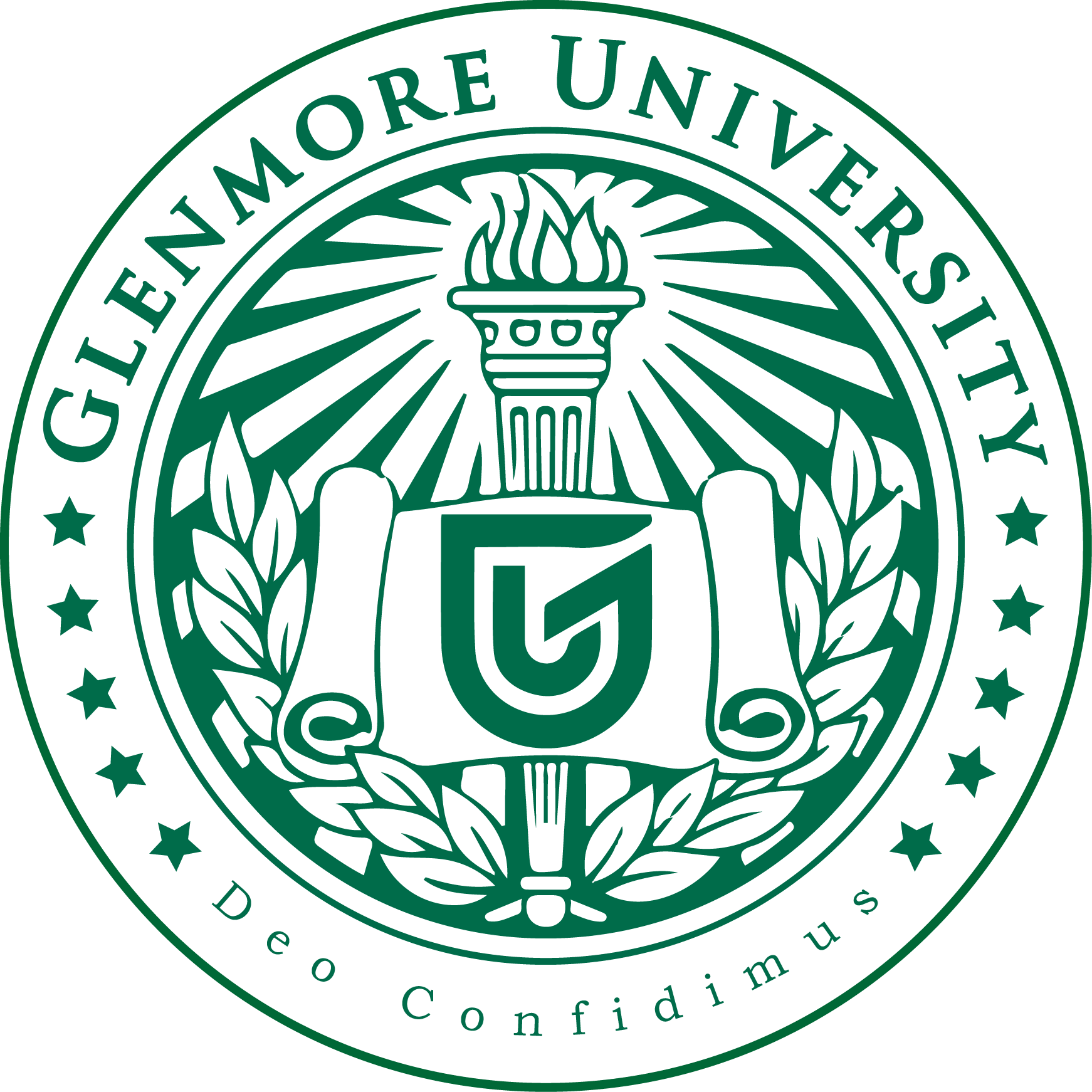 Glenmore University Logo