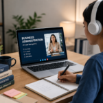 doctorate in business administration online