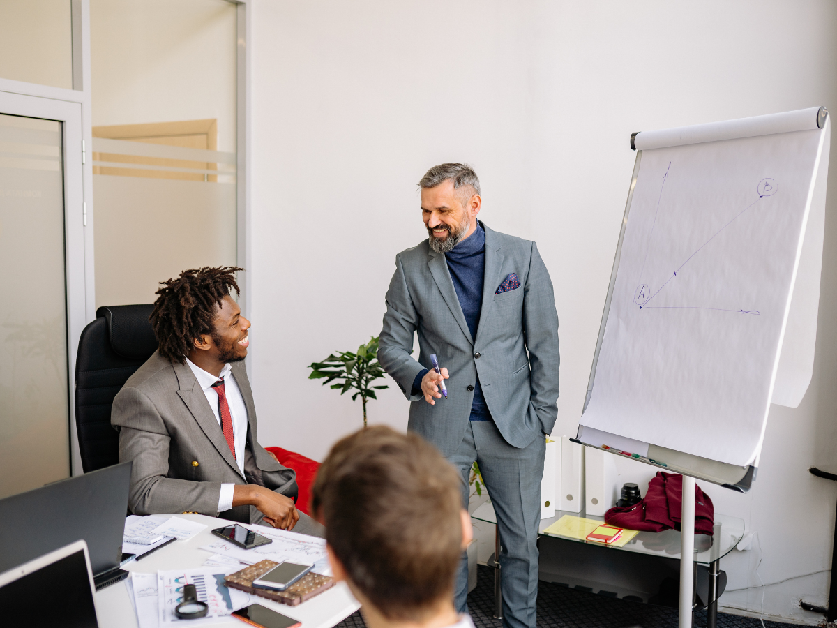 Master of Management and Leadership