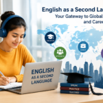 English as a second language program