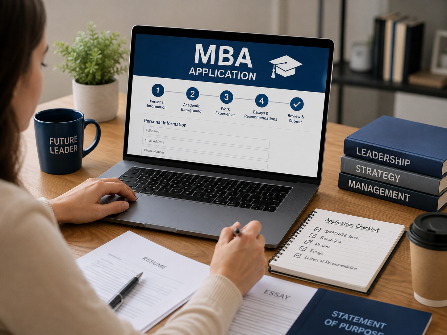 MBA Application Guide
