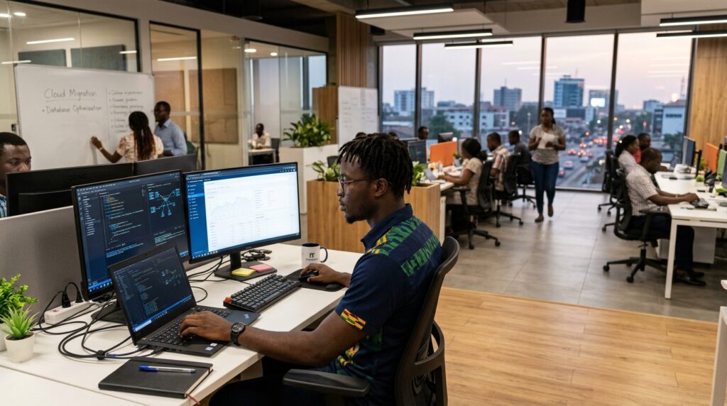 Master of Science in Computer Information Systems: Bridging Business and Technology 22 IT